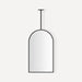 Robern Sculpt Hanging Arch Framed Mirror, 20" x 33" x 1-7/8"