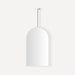 Robern Sculpt Hanging Arch Framed Mirror, 20" x 33" x 1-7/8"