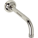 ROHL MB2045 Graceline® Wall Mount Tub Spout