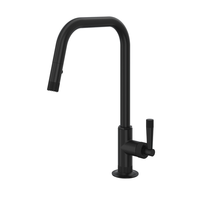 ROHL MB7956 Graceline® Pull-Down Kitchen Faucet with U-Spout