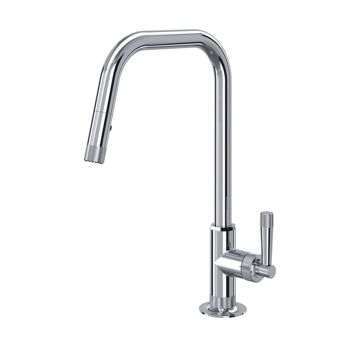 ROHL MB7956 Graceline® Pull-Down Kitchen Faucet with U-Spout
