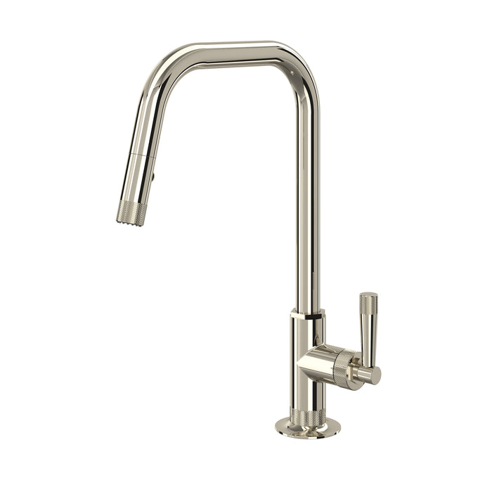 ROHL MB7956 Graceline® Pull-Down Kitchen Faucet with U-Spout