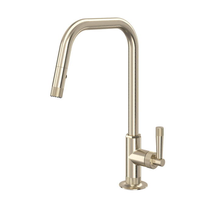 ROHL MB7956 Graceline® Pull-Down Kitchen Faucet with U-Spout
