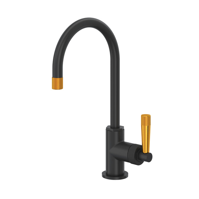ROHL MB7960 Graceline® Bar/Food Prep Kitchen Faucet with C-Spout