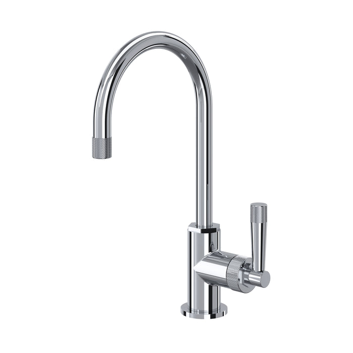 ROHL MB7960 Graceline® Bar/Food Prep Kitchen Faucet with C-Spout