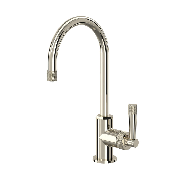 ROHL MB7960 Graceline® Bar/Food Prep Kitchen Faucet with C-Spout