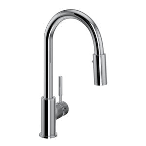 ROHL R7519 Lux Pull-Down Bar/Food Prep Kitchen Faucet
