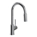 ROHL R7519 Lux Pull-Down Bar/Food Prep Kitchen Faucet