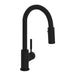 ROHL R7521 Lux Pre-Rinse Chef-Style Kitchen Faucet