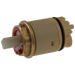 SINGLE HOLE CERAMIC CARTRIDGE