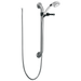 Single Function Hand Shower with Grab Bar
