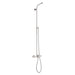 hansgrohe Crometta Showerpipe with Tub Filler without Shower Components
