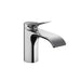 hansgrohe Vivenis Single-hole Faucet 80 with Pop--Up Drain, 1.2 GPM