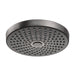 hansgrohe Croma Select S Showerhead 180 2-Jet, 2.5 GPM
