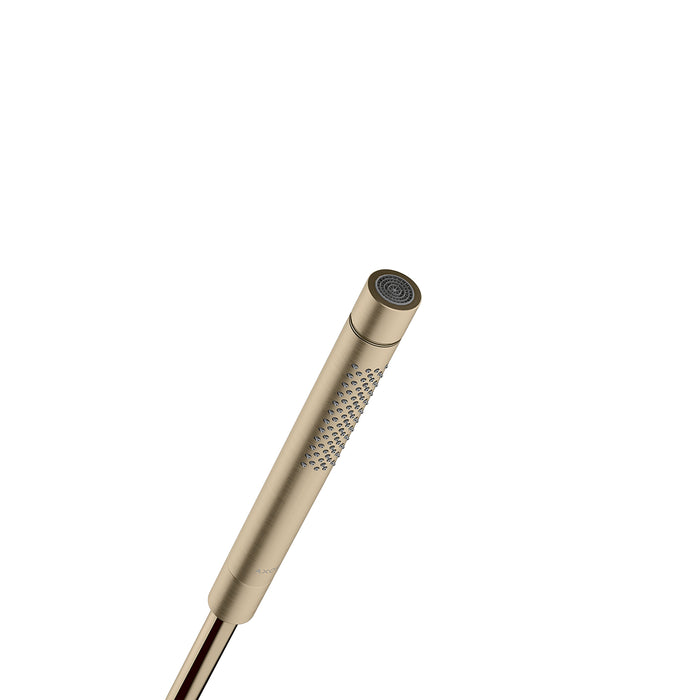 AXOR Starck Baton Handshower 2-Jet, 1.75 GPM