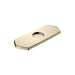 hansgrohe Locarno Base Plate for Single-Hole Faucets