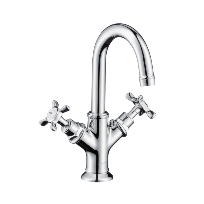 AXOR Montreux 2-Handle Faucet 160 with Pop-Up Drain, 1.2 GPM