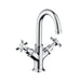 AXOR Montreux 2-Handle Faucet 160 with Pop-Up Drain, 1.2 GPM