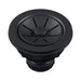 BLANCO Essential Silgranit Color-Matched 3.5" Basket Strainer with Turn-to-Close Design - Anthracite