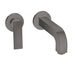 AXOR Citterio Wall-Mounted Single-Handle Faucet Trim- Rhombic Cut, 1.2 GPM