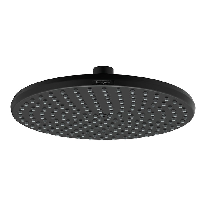 hansgrohe Locarno Showerhead 240 1-Jet, 1.75 GPM