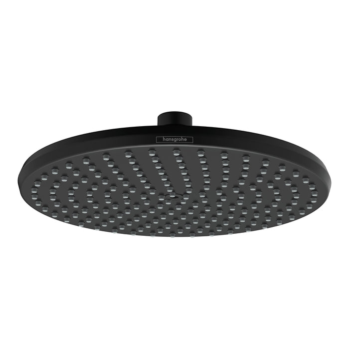 hansgrohe Locarno Showerhead 240 1-Jet, 2.5 GPM