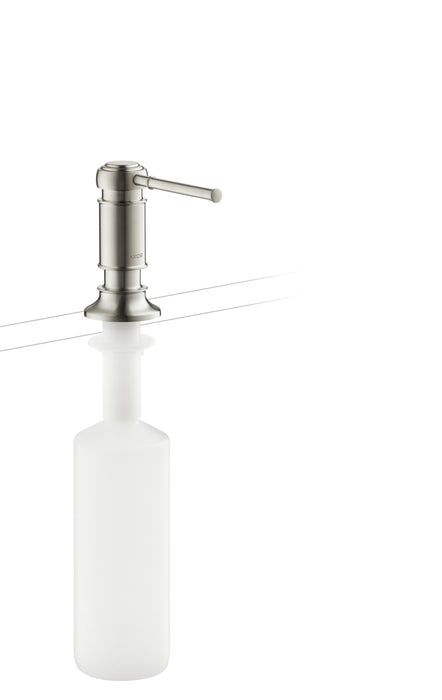 AXOR Montreux Soap Dispenser