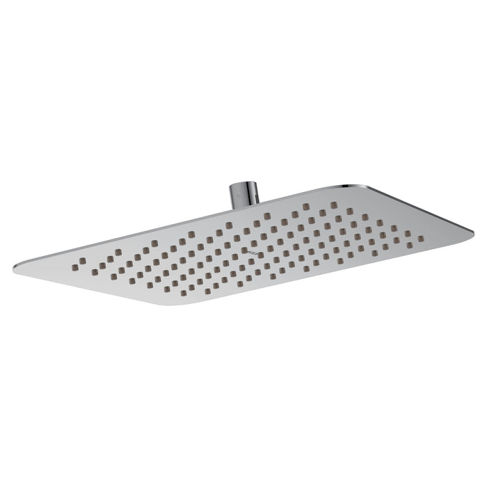 Moen One-Function 12" Diameter Spray Head Eco-Performance Rainshower - Chrome