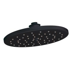 Moen S112 Waterhill One-Function Spray Head Rainshower Showerhead  in Wrought Iron