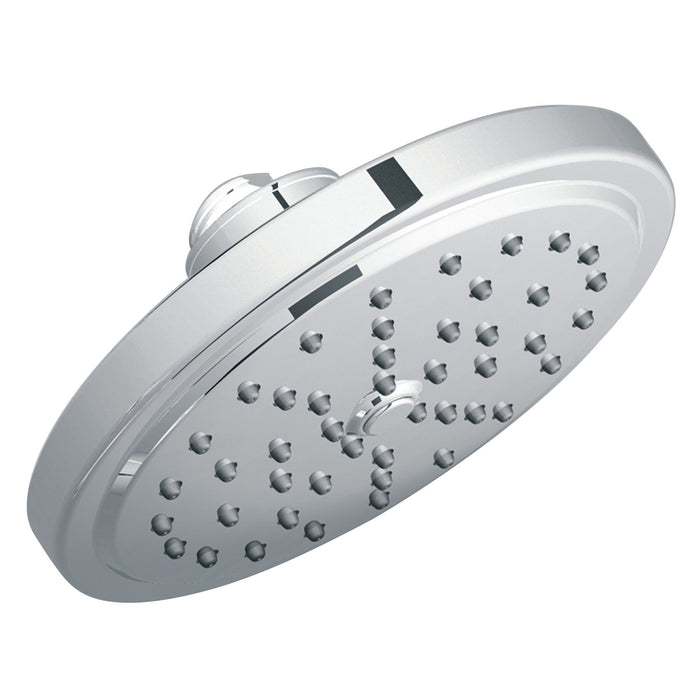 Moen S176EP One-Function 6-3/4" Diameter Spray Head Eco-Performance Rainshower