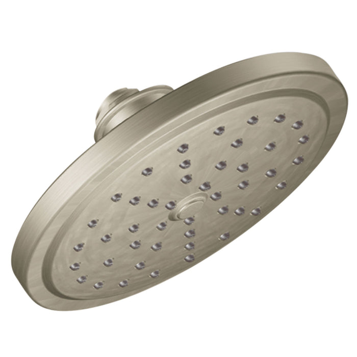 Moen S176EP One-Function 6-3/4" Diameter Spray Head Eco-Performance Rainshower