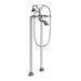 Moen  Two-Handle Tub Filler Includes Hand Shower