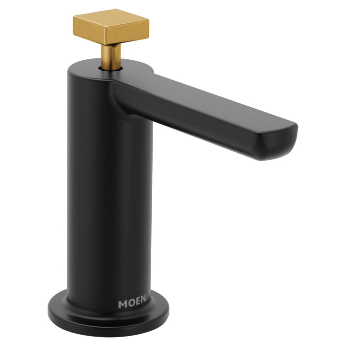 Moen Nio Soap/Lotion Dispensers - Matte Black
