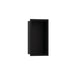 hansgrohe XtraStoris Individual Wall Niche Matte Black with Design Frame 12"x 6"x 4"