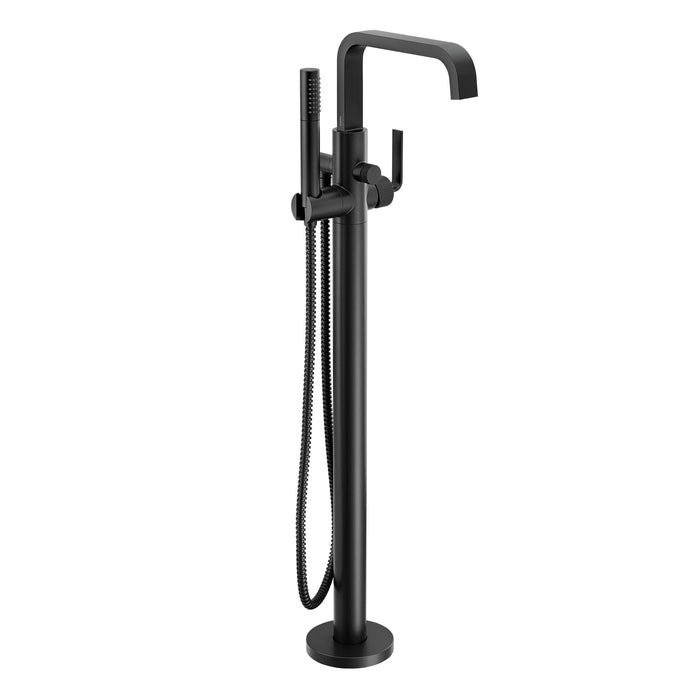 Moen Cambium S578 One-Handle Tub Filler Includes Hand Shower