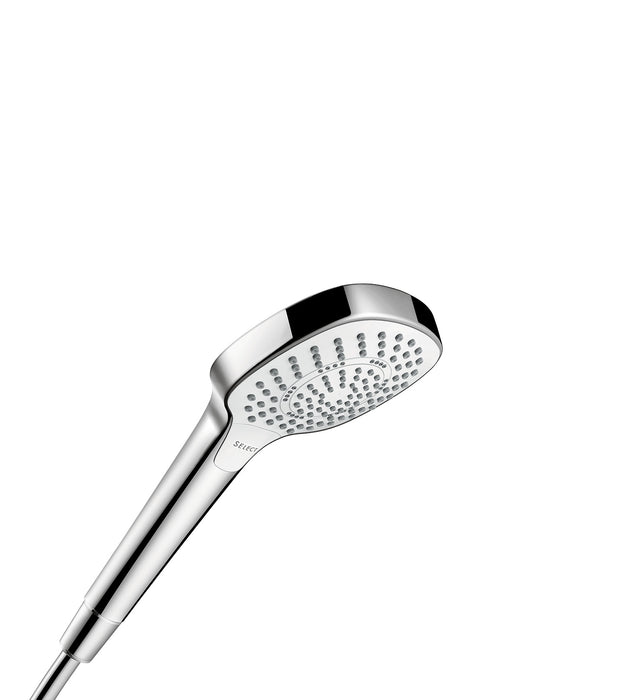hansgrohe Croma Select E Handshower 110 3-Jet, 1.75 GPM