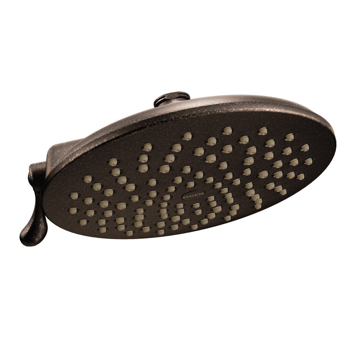 Moen Velocity S6320EP Two-Function 8" Diameter Spray Head Eco-Performance Rainshower