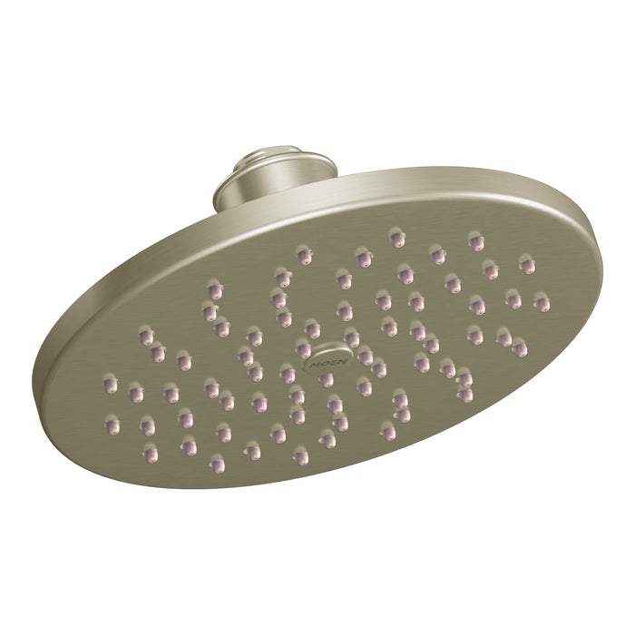Moen Moen Premium Accessories S6360EP One-Function 8" Diameter Spray Head Eco-Performance Rainshower