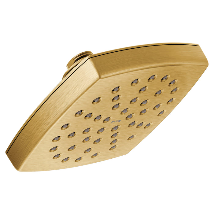 one-function 6" diameter spray head eco-performance rainshower