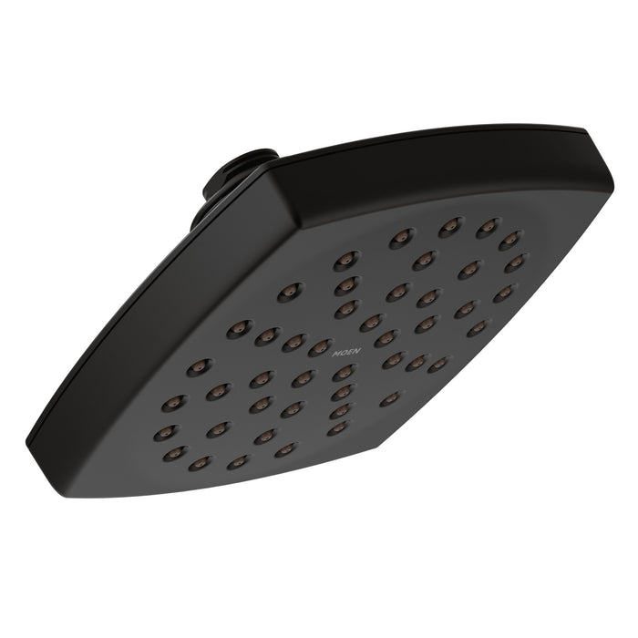 one-function 6" diameter spray head eco-performance rainshower