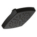 one-function 6" diameter spray head eco-performance rainshower