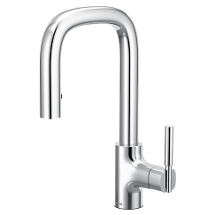 Moen One-Handle Pulldown Bar Faucet