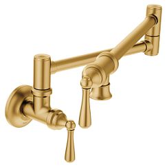 Moen  Two-Handle Kitchen Faucet
