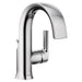 Moen Doux One-Handle Bathroom Faucet - Chrome