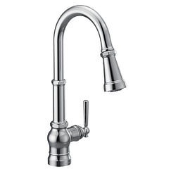 Moen  One-Handle Pulldown Kitchen Faucet