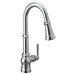 Moen  One-Handle Pulldown Kitchen Faucet