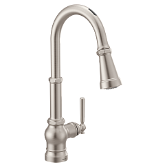 Moen One-Handle Pulldown Kitchen Faucet