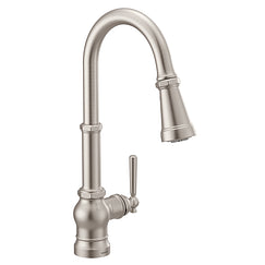 Moen  One-Handle Pulldown Kitchen Faucet