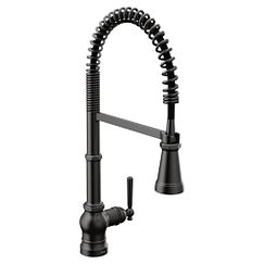 Moen  One-Handle Pulldown Kitchen Faucet