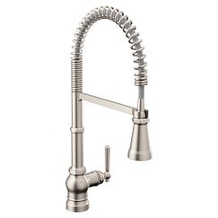 Moen  One-Handle Pulldown Kitchen Faucet